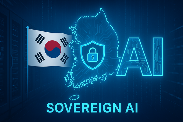 “우리만의 AI를 만들어야 하는 이유”-한국 정부, 투자 2배 늘려 2026년까지 ‘AI 독립’ 선언