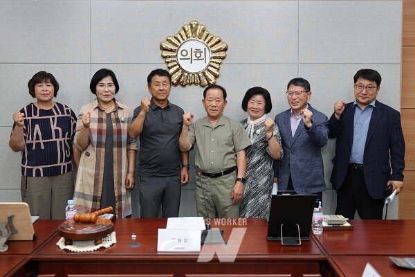 20250731 보성군의회 의원 행동강령 운영 자문위원회