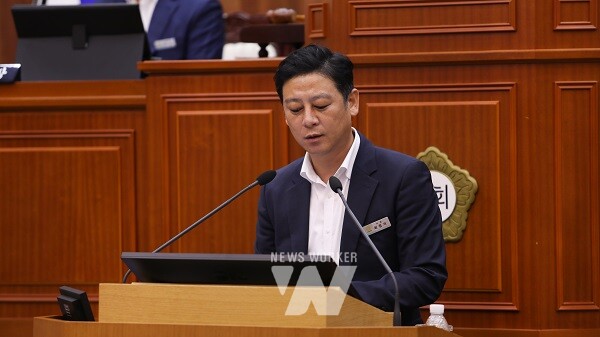 이주노동자 인권보호를 위한 제도 개선 촉구 건의안(최정기 의원)