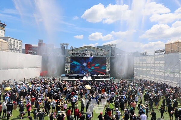 지상최대의 물싸움