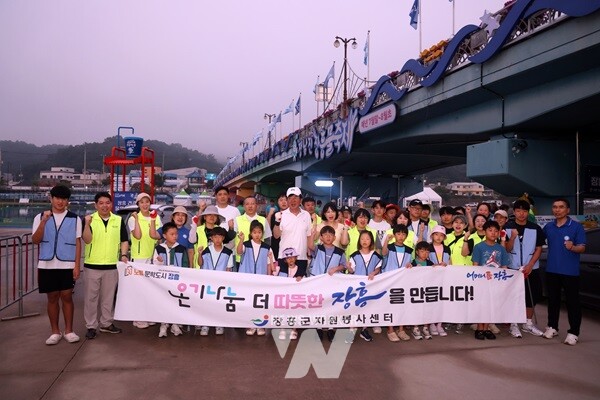 전남 장흥군은 지난 26일부터 8월 3일까지 열린 제18회 정남진 장흥 물축제가 지역 주민과 관광객들의 뜨거운 호응 속에 성황리에 마무리됐다.