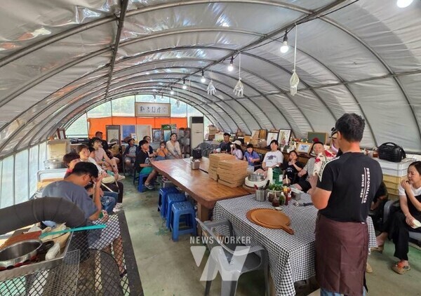 전남 영암군(군수 우승희)이 2028년까지 교육부 평생학습도시 사업을 이어간다.