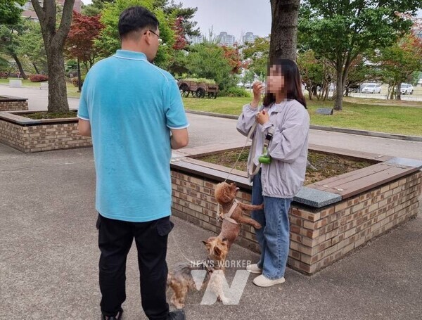 광산구는 반려인과 비반려인의 공존을 위한 ‘반려인 문화교실’을 추진한다