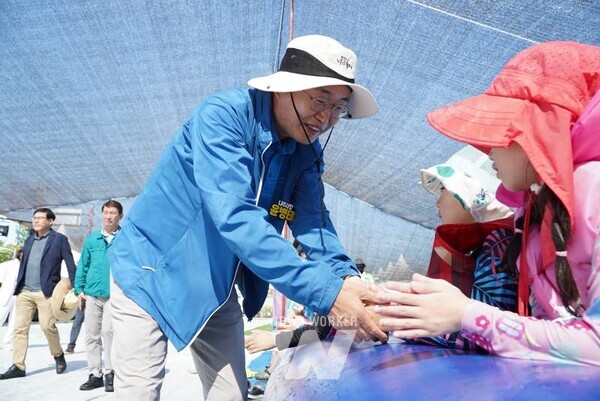 2025 남평 드들섬 페스티벌 사흘간 성황리에 개최돼 도심 속 대표 여름 피서지로 자리매김했다. (사진제공-나주시)