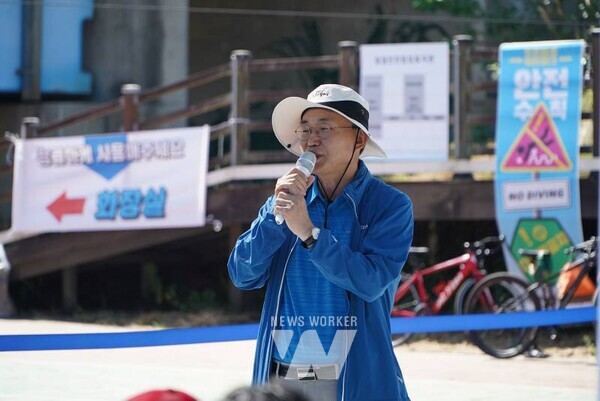 2025 남평 드들섬 페스티벌 사흘간 성황리에 개최돼 도심 속 대표 여름 피서지로 자리매김했다. (사진제공-나주시)