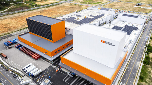 삼양식품 밀양공장 [사진=삼양식품]