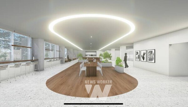 광주시 광산구(구청장 박병규)는 시민이 주인이라는 민선 8기 구정 철학에 맞춰 청사 1층 ‘통합라운지(휴게실)’, 청사 앞 시민광장 등 ‘열린 청사’ 조성 사업을 본격적으로 추진한다