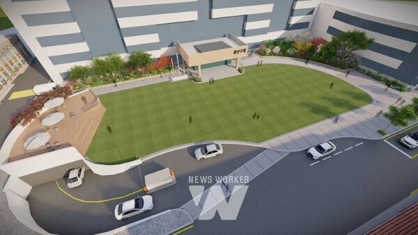 광주시 광산구(구청장 박병규)는 시민이 주인이라는 민선 8기 구정 철학에 맞춰 청사 1층 ‘통합라운지(휴게실)’, 청사 앞 시민광장 등 ‘열린 청사’ 조성 사업을 본격적으로 추진한다