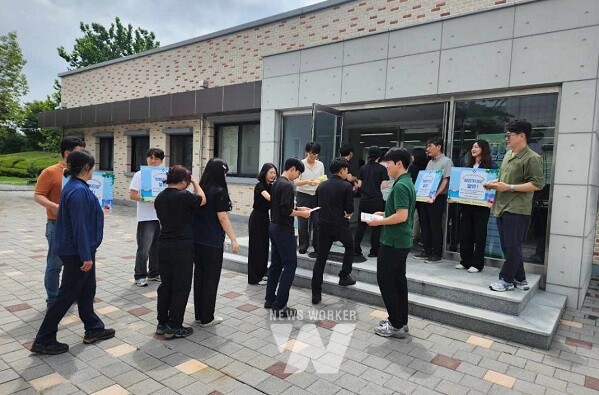 광주환경공단-광주관광공사, “청렴韓 여름나기 캠페인”으로 청렴 실천 문화 확산