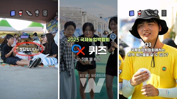 IAE로드퀴즈쇼-장흥군편