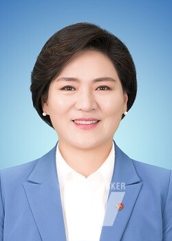 여수시의회 박성미 의원(돌산·남면·삼산면)