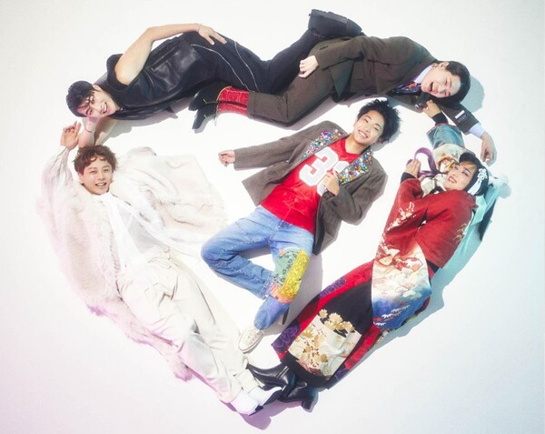 한일전을 염두에 두고 편성된 '미스터트롯 재팬'의 톱5 [사진=미스터트롯 재팬 공식 홈페이지]