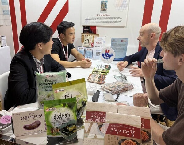 토론토 K-EXPO, B2B 상담회