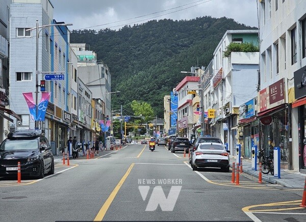 진도군, 스마트 주차장 설치로 주민·상인·관광객 모두 ‘만족’