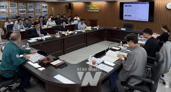 전남도 자치경찰위원회 정기회