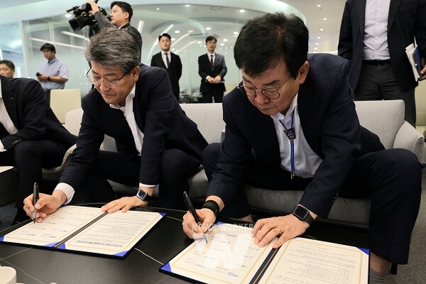 장흥군-한국철도공사, 지역사랑 철도여행 업무협약 체결