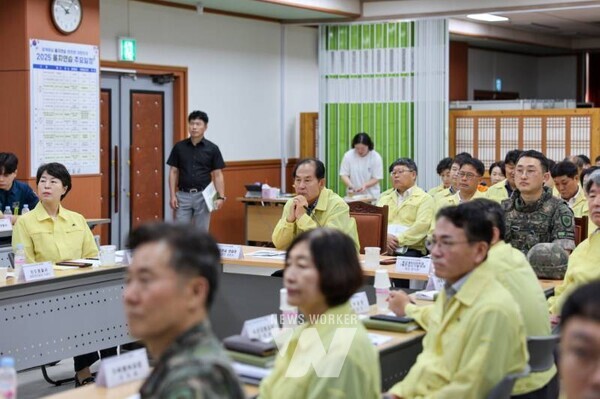 전남 진도군은 지난 18일(월)부터 21일(목)까지 비상 대비 태세 확립을 위해 ‘2025년 을지연습’을 실시한다.