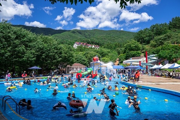 백운산수련원 하계시즌 성료