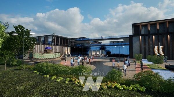 예타 통과- 국립해양수산박물관 조감도