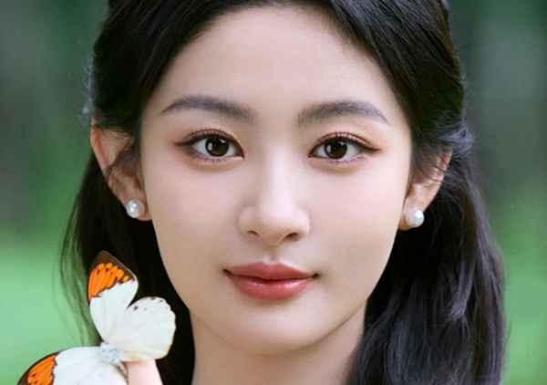 포스트 바이루로 거론되는 신예 배우 조청 [사진=조청 인스타그램]