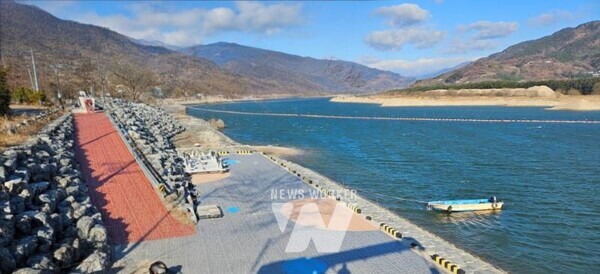 섬진포구 내륙어촌 재생사업