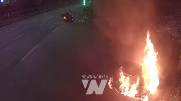 광주광역시CCTV통합관제센터는 지난 20일 한밤중 연이어 일어난 차량방화를 실시간 관제를 통해 용의자를 찾아 경찰에 신고함으로써 피해 확산을 막았다