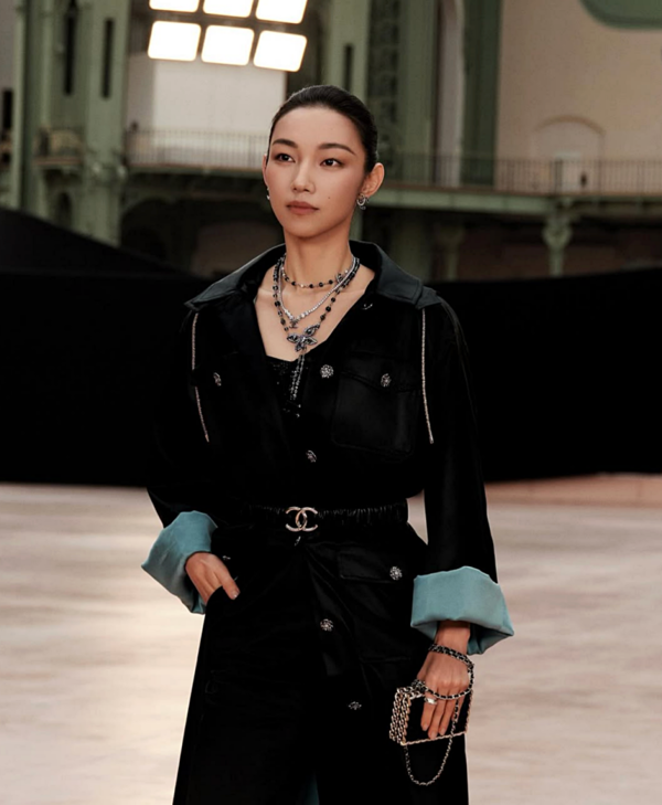 큰 키와 시원한 이목구비로 각광받던 나시 [사진=나시 인스타그램]