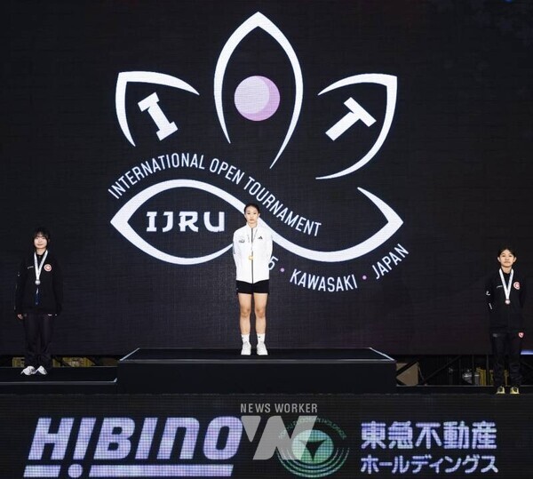 광주 첨단고등학교(이하 첨단고) 한승연(1학년) 선수가 지난 7월 27일부터 8월 3일까지 일본 가와사키에서 열린 ‘세계줄넘기 선수권대회’에서 금메달을 획득했다.