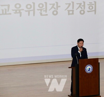 전라남도의회 김정희 교육위원장,「주민참여예산 설명회」참석