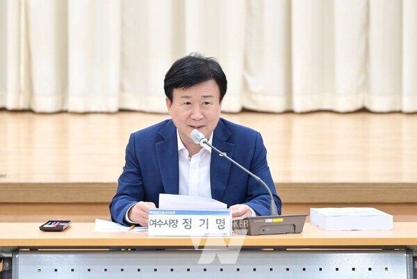 전남 여수시(시장 정기명)는 지난 22일 시청 회의실에서 주민참여예산위원회 총회를 열고 389개 사업(235억 8,600만 원 규모)을 내년도 주민참여예산으로 의결했다.