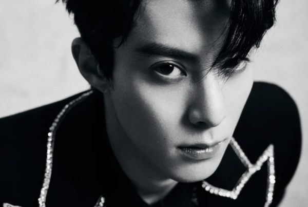 중화권 톱스타 왕학체 [사진=왕학체 인스타그램]