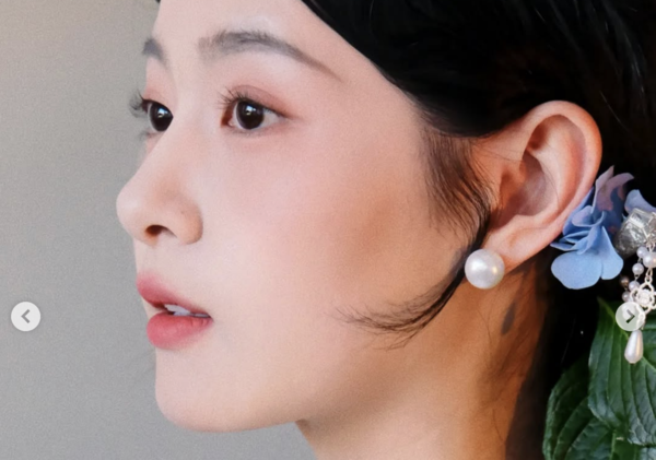 허개와 양다리 논란에 법적 대응을 예고한 조청 [사진=조청 인스타그램]