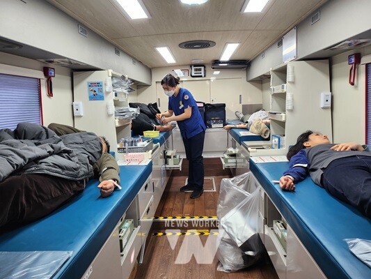 전남 장흥군은 오는 9월 5일(금) 군청과 보건소에서 지역주민과 공직자가 함께하는 생명나눔 헌혈 행사를 실시한다.