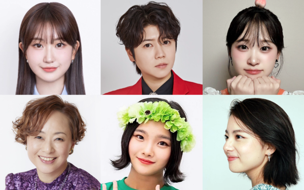 '한일가왕전'과 '한일톱텐쇼'를 흥행시킨 한일 양국 톱7들. 사진 위 왼쪽부터 시계방향으로 전유진, 마이진, 김다현, 카노우 미유, 스미다 아이코, 우타고코로 리에 [사진=전유진·마이진·김다현·카노우 미유·스미다 아이코·우타고코로 리에 인스타그램]
