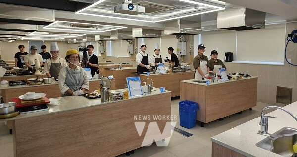 미식로드 실기심사