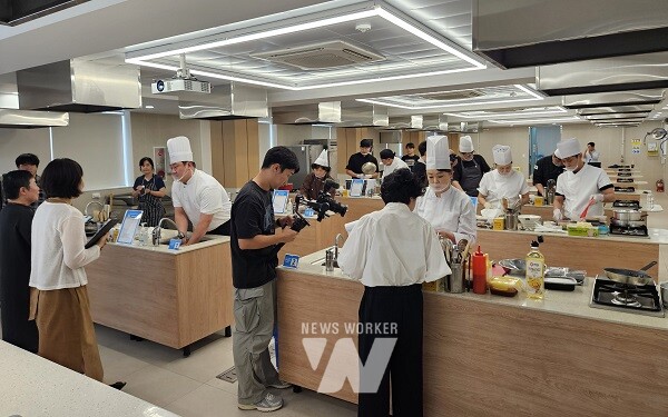 미식로드 실기심사