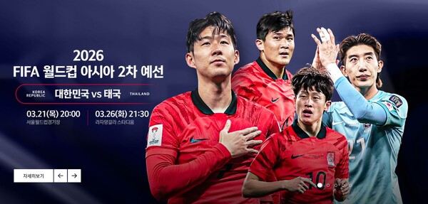 내년 치러지는 월드컵도 공중파가 아닌 종편에서 방송한다. [사진=대한축구협회]