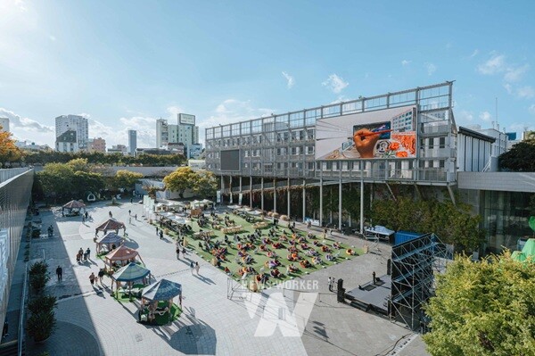 국립아시아문화전당 책읽는ACC