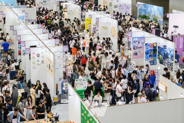 국내 최대 종합 문화콘텐츠 전시회인 ‘2025 광주 에이스 페어(ACE Fair: Asia Content & Entertainment Fair in Gwangju)’가 글로벌 비즈니스와 시민 참여를 동시에 잡는 등 큰 성과를 거두며 막을 내렸다.