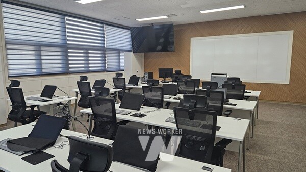 광주시교육청, 광주학생예술누리터 2관 개관