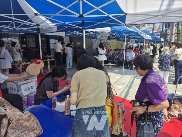 매곡동 골목형상점가 마케팅