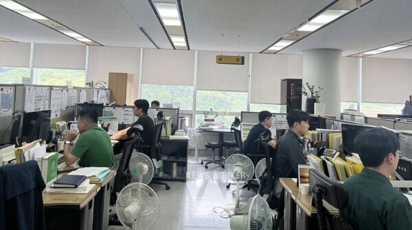 전라남도는 올 들어 7월 말 현재까지 이자 수입 175억 원을 달성하는 등 금고 운영을 효율적으로 하고 있다