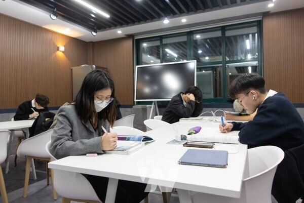 광주 14개 학교에 자기주도학습센터가 구축된다.