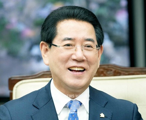 김영록 전라남도지사