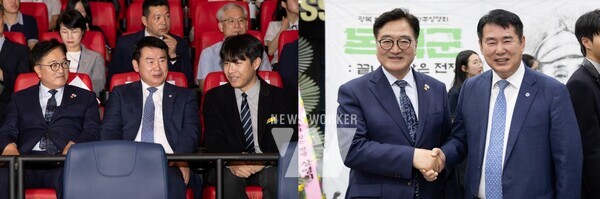 광주시교육청(교육감 이정선)은 광복 80주년을 맞아 지난 5일 CGV광주금남로에서 다큐멘터리 영화 ‘독립군, 끝나지 않는 전쟁’ 상영회를 개최했다