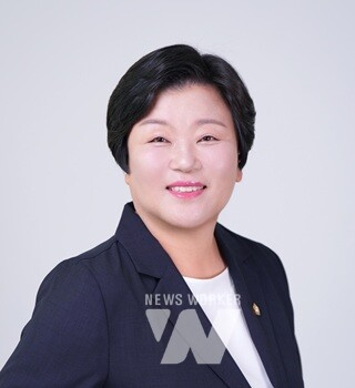 광주 북구의회 손혜진 의원(용봉·매곡·일곡·삼각동/진보당)