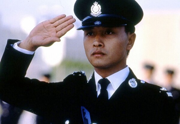 배우 장국영의 대표작 '영웅본색' [사진=영화 '영웅본색' 스틸]