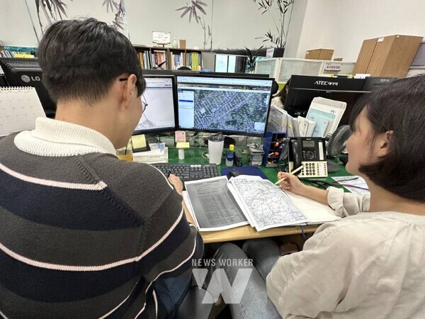 광주시 남구(구청장 김병내)는 국공유 재산에 대한 효율적 관리를 위해 공적 장부 현행화 정비에 나선다. 