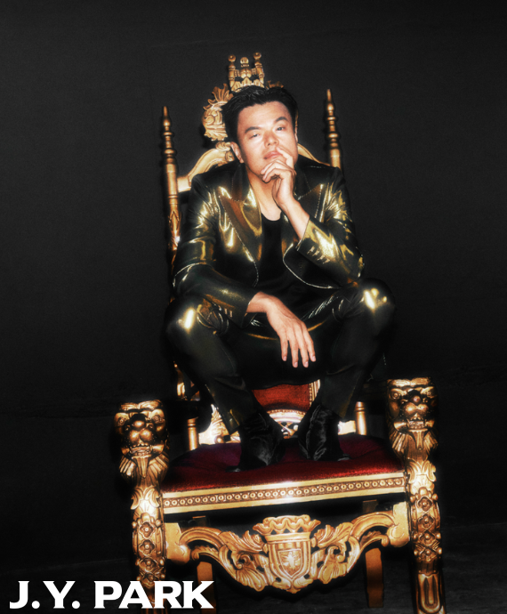 박진영 JYP엔터테인먼트 창의성총괄책임자 [사진=JYP엔터테인먼트]