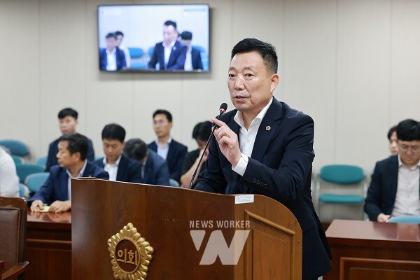 김인정 전남도의원, 진도~영암~광주 구간 제3차 고속도로 건설계획에 반영 촉구